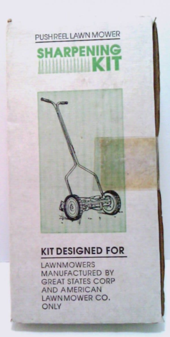 American Lawn Mower Company~SK-1~Reel Lawn Mower-Sharpening Kit