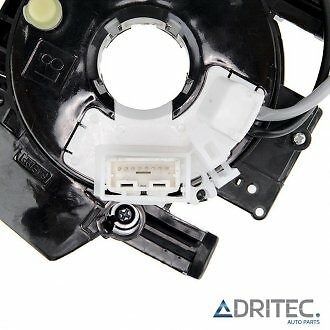 Voyant Airbag Allumé ? Solution Anneau de Volant B5567-JD00A NISSAN Tiida - 2
