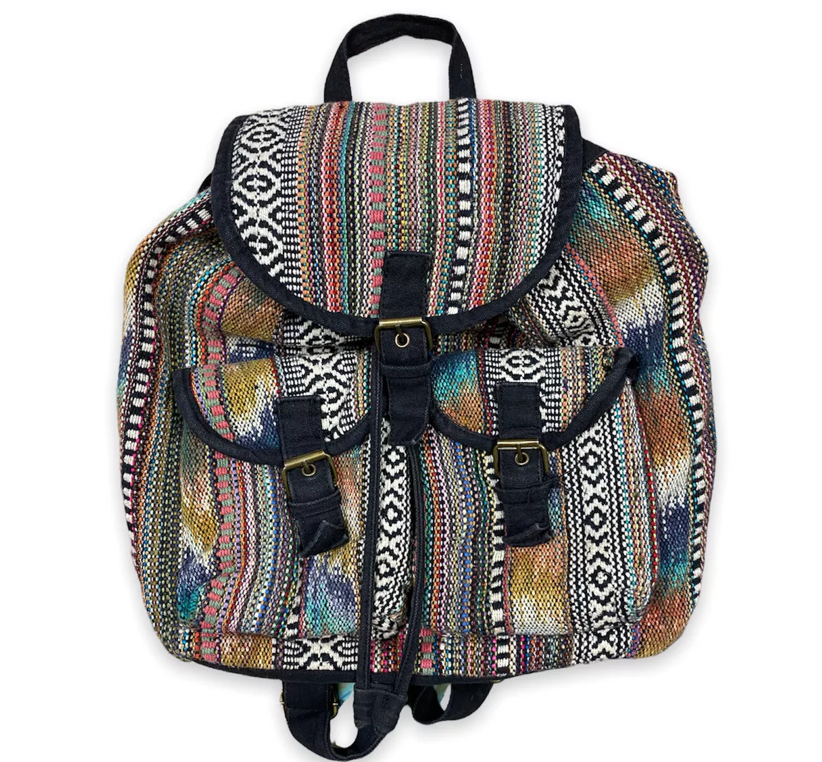 Rucksack by Vintage Boho Bags