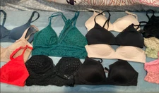 Women's Bras/Bralettes - VS, Aerie, Hanes