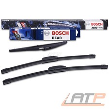 BOSCH AEROTWIN SCHEIBENWISCHER AR450S +HECKWISCHER H840 FÜR MINI R50 R53