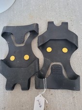 Yaktrax Walk Ice Traction Cleats   Pair Slip-On Ice Grips 