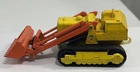 1970 Matchbox King Size CAT Traxcavator Tractor K-8 Lesney Made In England