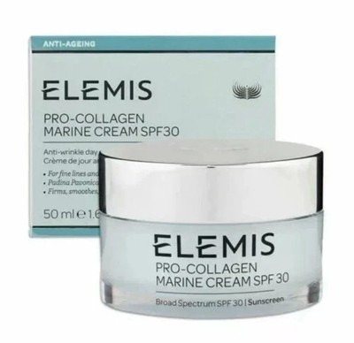 ELEMIS Pro-Collagen Marine Cream Anti-Wrinkle Night lotion 50ml / 1.6 fl oz - NE