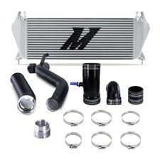 Mishimoto Intercooler Kit Fits Ford Ranger 2.3l 2019-2023 Silver Coolerblack Mishimoto Intercooler Kit Fits Ford Ranger 2.3l 2019-2023 Silver Coolerblack