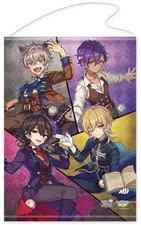 Undead B2 Tapestry Merck Storia x Ensemble Stars! Anime Fabric Wall Deco