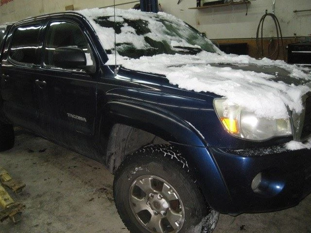 Volante/placa flexible transmisión automática 4,0 L compatible con 03-23 4 RUNNER 1001686 Foto 4 de 4