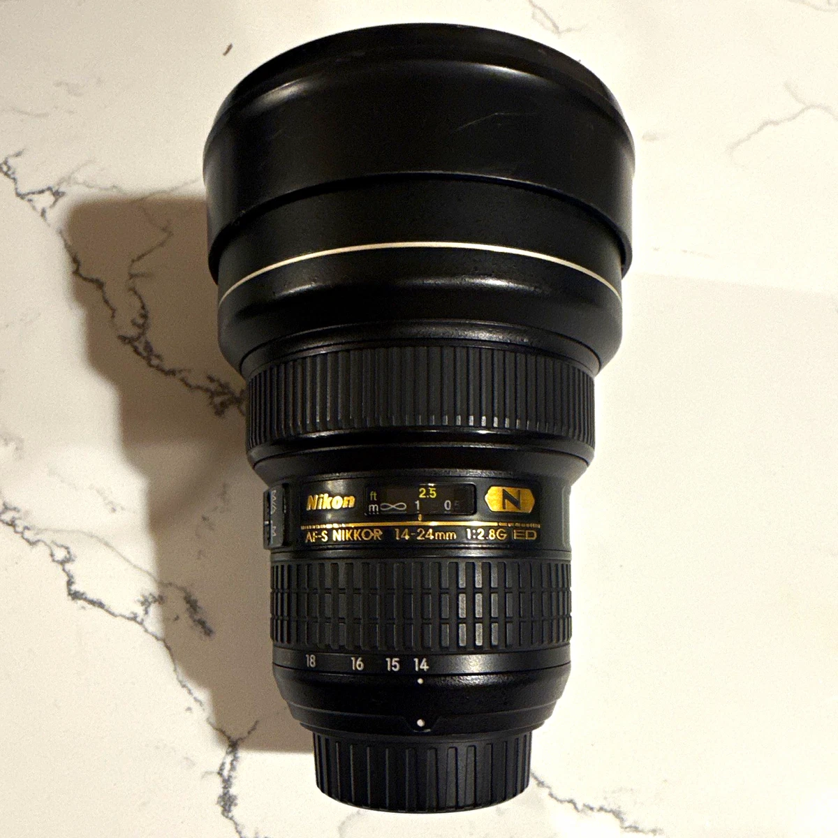 Nikon 14-24mm Focal Camera Lenses for sale | eBay