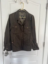 Goode Rider Jacket Shacket Large