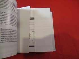 Magforce Racing Sega Dreamcast Instruction Manual Booklet + Back Cover Art ONLY