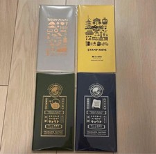 TRAVELER'S Notebook Refill Kyoto Limited 3pcs Keibunsha Edition Set New