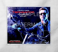 The Brad Fiedel Terminator Collection Complet...