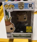 Pop! Vinyl Freddy Funko Anakin Skywalker Star Wars 600 pieces Fundays SDCC 2023