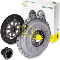 LuK 623 0657 00 Kupplungssatz FüR BMW 3 5 E36 E34 E39 Kupplungsset