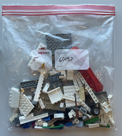 LEGO CITY: Camper Van (60057)