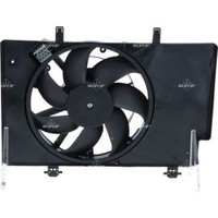 NRF 47650 LüFter MotorküHlung FüR Ford Fiesta B MAX Ecosport CB1 CCN JK
