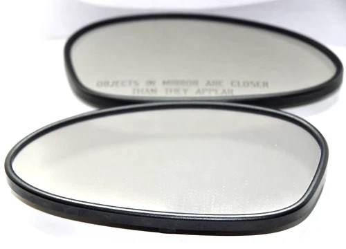 💎 2006-2008 BMW 328i 330i Left & Right Mirror Glass Pair Heated Auto Dim OEM