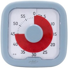 infactory Timer: Visueller 60-Minuten-Lerntim...