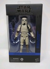 STAR WARS The Black Series Imperial Remnant Stormtrooper Figure 6 Inch