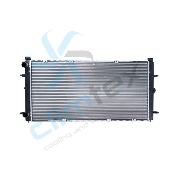Climtex KÜHler WasserkÜHler Passend FüR VW Transporter | CH1-158-image