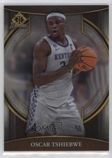 2022-23 Bowman U Chrome Bowman Invicta Oscar Tshiebwe #BI-8 11dm