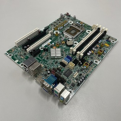 Genuine HP Compaq 8200 Elite Socket LGA1155 Motherboard 611834-001 611793-002