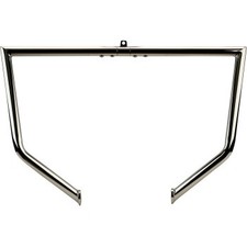 LA Choppers Twin Peaks Chrome Engine Guard Made in USA