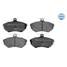 Satz Bremsbeläge Bremsklötze vorne für VW Polo 6N2 3 6N1 6V2 6V5 Vento | 2429