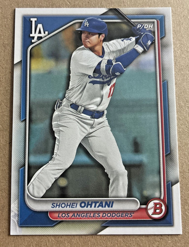 2024 Bowman - Shohei Ohtani #33