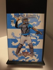 2025 Panini Crusade - Agustin Ramirez, Agustin Ramirez #100 (RC)