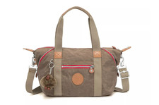 Kipling ART MINI Borsa a mano piccola con cinghie rimovibili - Vero Beige - NUOVISSIMA