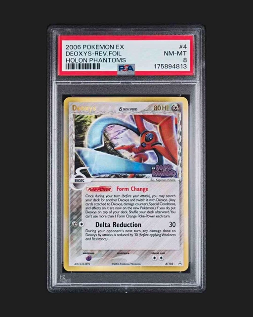 Deoxys