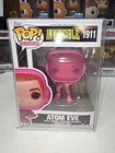 Funko Pop! Vinyl: Invincible - Atom Eve #1911 and Pop Protector