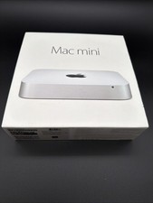 Apple Mac Mini Late 2014 Dual Core Intel i5 1.4 GHz 4 GB RAM Model