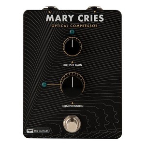 Used Paul Reed Smith Mary Cries Optical Compressor