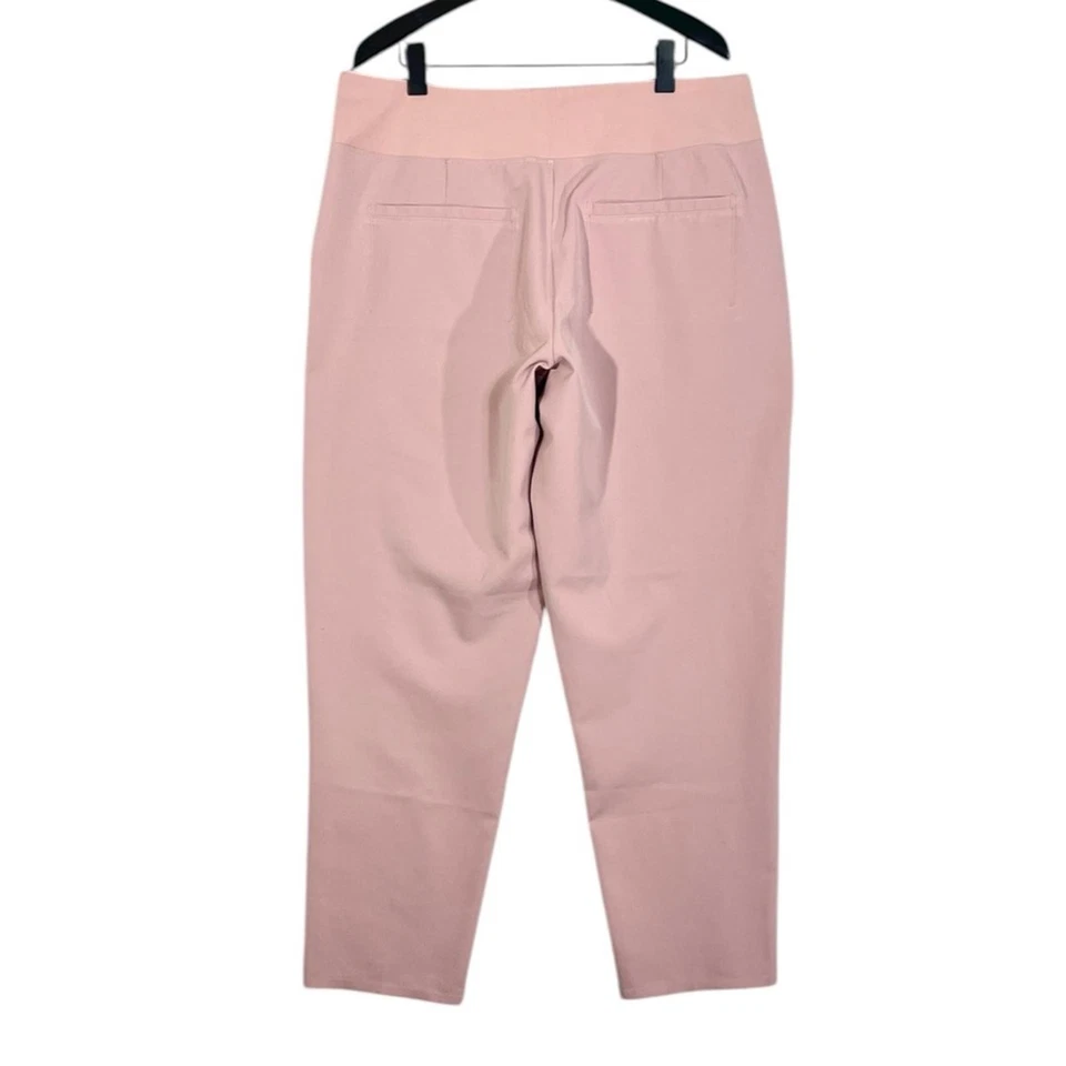 Pantalón Athleta Endless tiro alto talla 16 alto en malva ahumado Foto 4 de 4