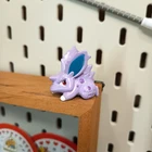 Vintage TOMY Pokemon NIDORAN M 1.5" Figure Nintendo CGTSJ Toy READ DESCRIPTION