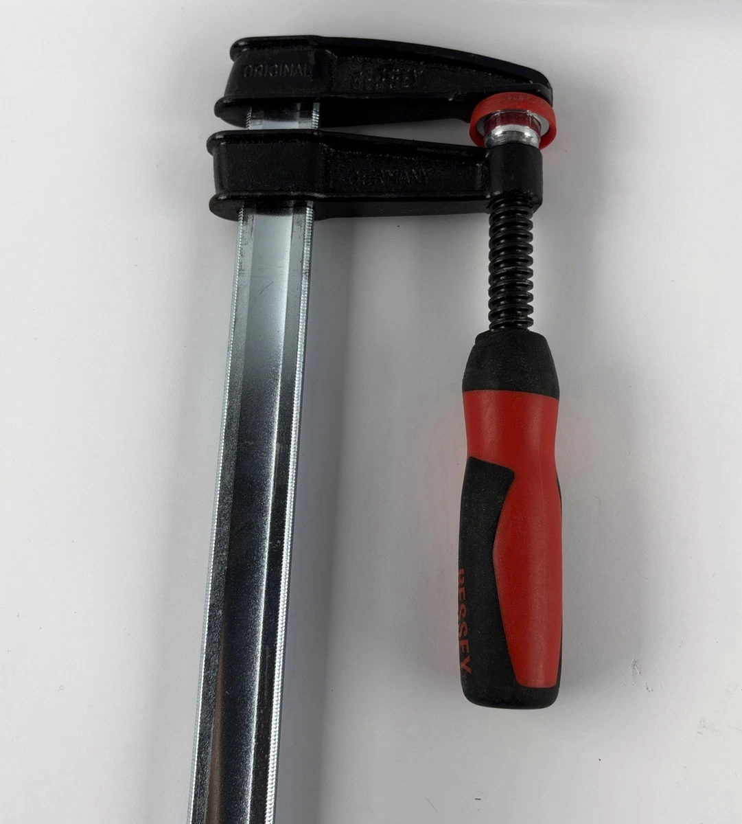Bessey 24 in , Composite Plastic Handle and 2 1/2 in Throat Depth TGJ2.524+2K photo 3