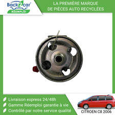Pompe direction assistée Citroen C8