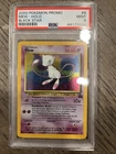 PSA 9 MINT Mew 2000 WOTC Black Star Promo 9 Holo League Pokemon Card