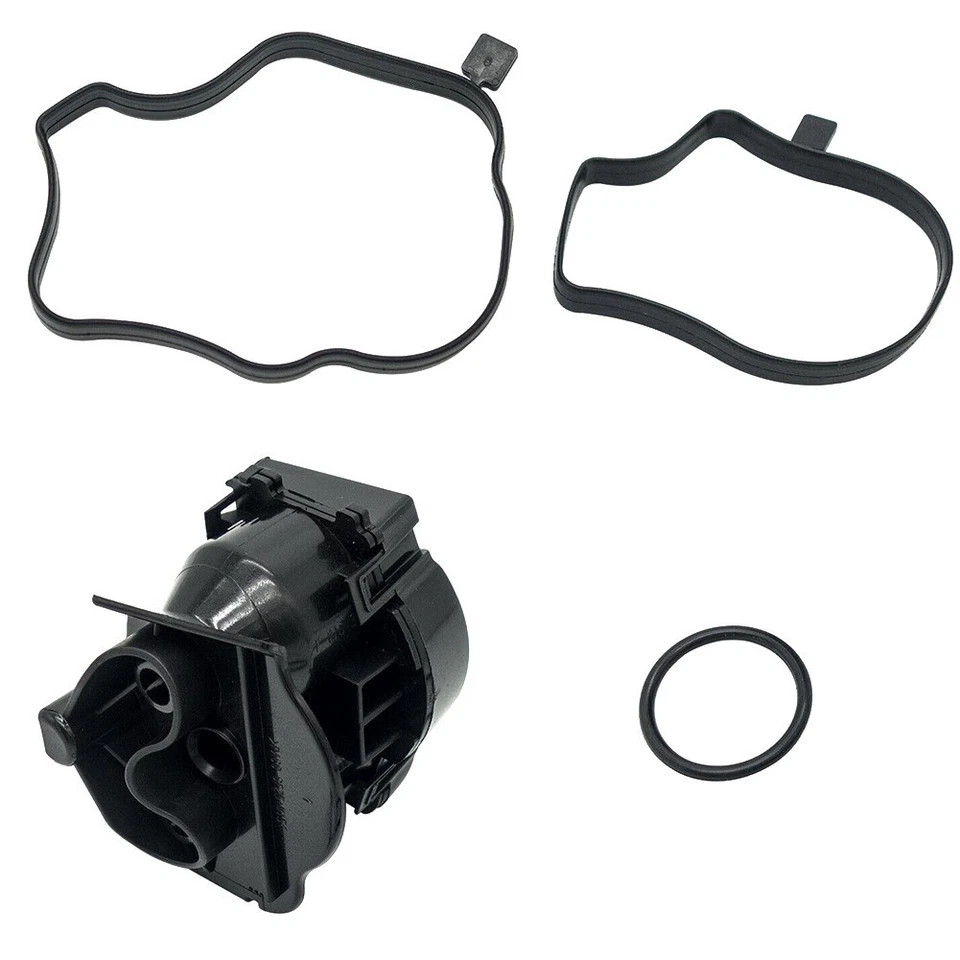 Breather Filter Air Filter 1pcs Cleaner Motorcycle Tool Modified Crankcase - Image 4 of 4