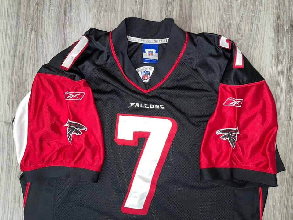 Джерси Reebok Michael Vick Atlanta Falcons размер 48 - Изображение 4 из 4