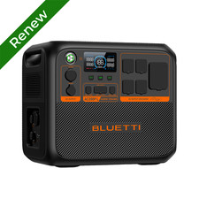 BLUETTI AC200PL 2304Wh 2400W Power Station LiFePO₄ Battery for Backup/RV Trip