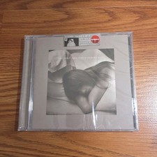Taylor Swift - The Tortured Poets Department- CD-New Sealed Small Case Crack