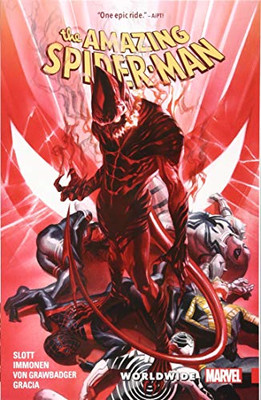Amazing Spider-Man: Worldwide Vol. 9 (Amazing Spider-Man... - Dan Slott
