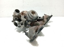 028145702N TURBOLADER / GT1749V / EC300409F / 2389485 FÜR SEAT IBIZA II 6K1 1.