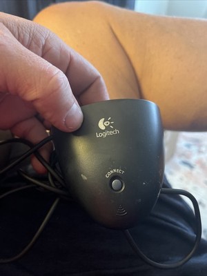 Logitech C-BN4 Fast RF Cordless USB Mouse Receiver P/N: 831192-3000 SHIPS FREE!!