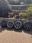 Subaru 16 Alloy Wheels + 205 55R16 91V Tyres  Set of 4