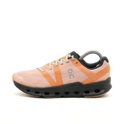On Damen Cloudrunner Sportschuh EU 40 Rosa Orange 55.98622