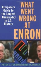 What Went Wrong at Enron : Everyone's Guide to the Largest Bankru
